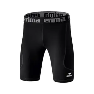 Erima Basislaag Shorts Zwart