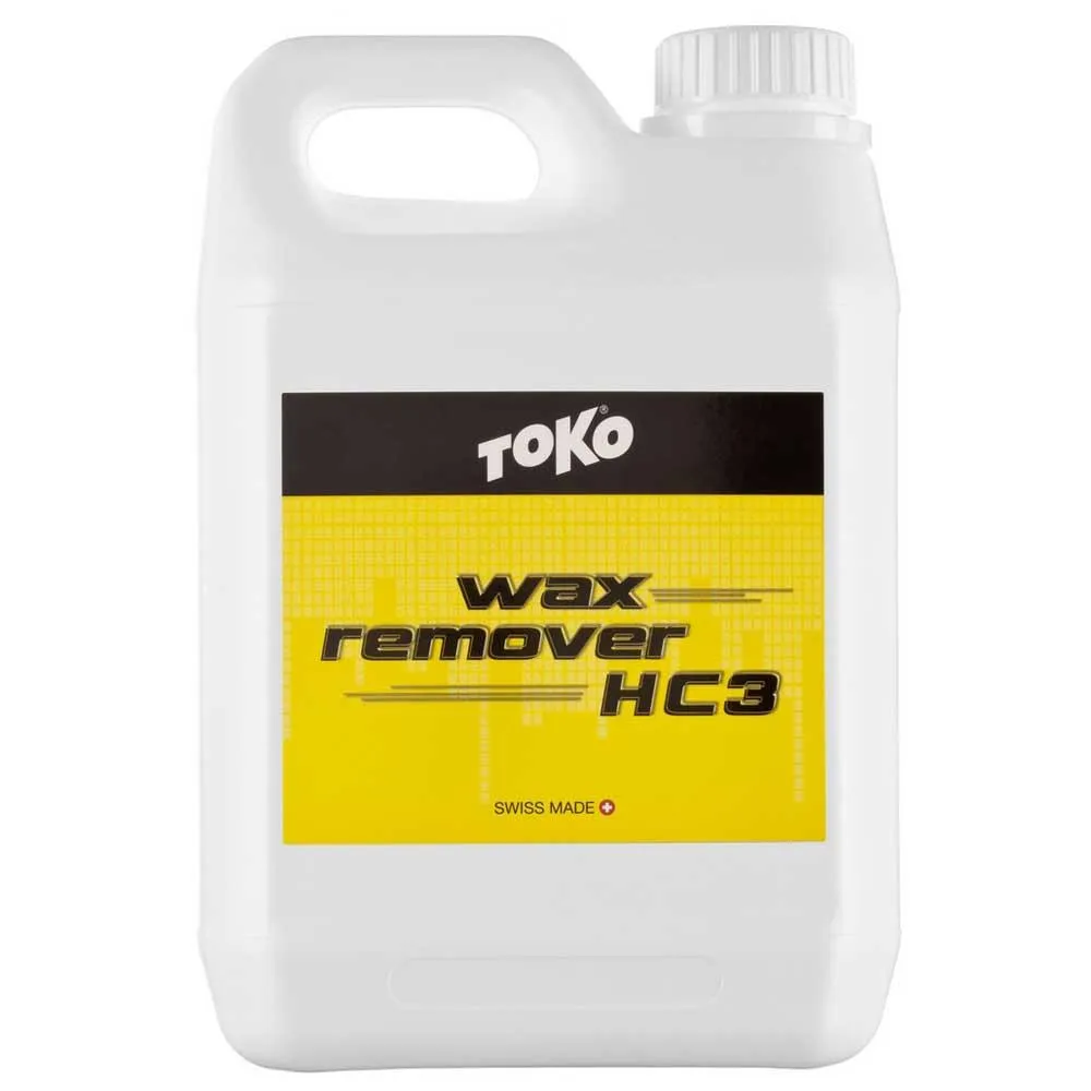 Toko Waxremover Hc3 Int 2500ml Reiniger