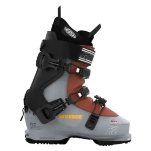K2 Diverge Lt Toerskischoenen Zwart