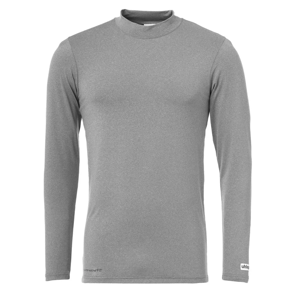 Uhlsport Distinction Lange Mouwen Basislaag Grijs