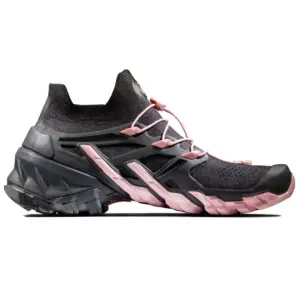 Mammut Aegility Pro Mid Dt Wandelschoenen Zwart
