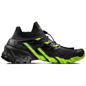 Mammut Aegility Pro Mid Wandelschoenen Zwart