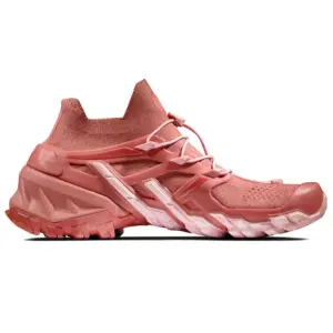 Mammut Aegility Pro Mid Wandelschoenen Terracotta / Dark Powder Rose