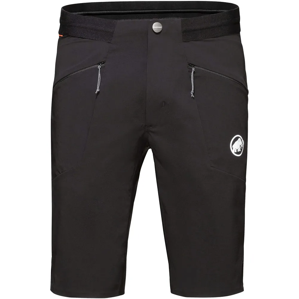 Mammut Aenergy Light Korte Broek Zwart