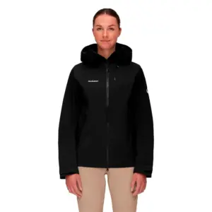 Mammut Alto Guide Hs Jas Zwart