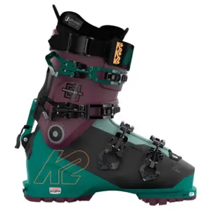 K2 Mindbender 115 Lv Skischoenen Voor Dames Groen
