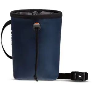 Mammut Crag Krijtzak Blauw