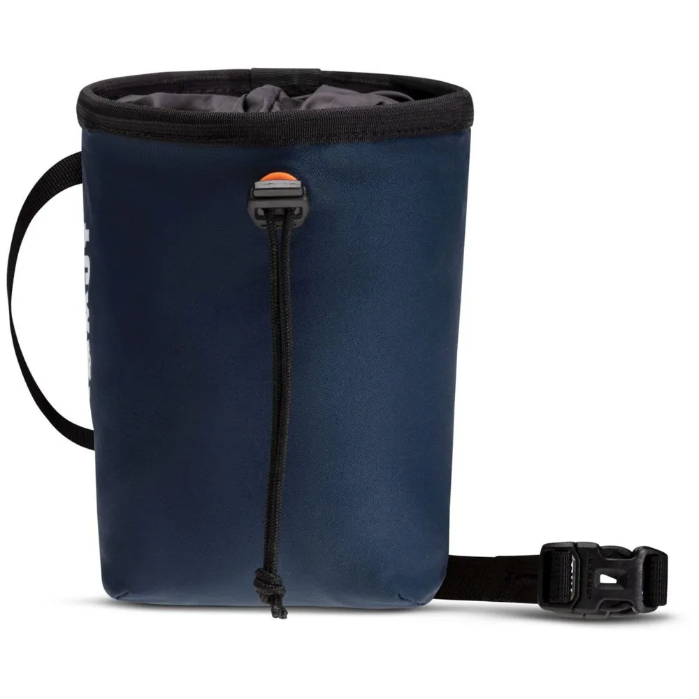 Mammut Crag Krijtzak Blauw