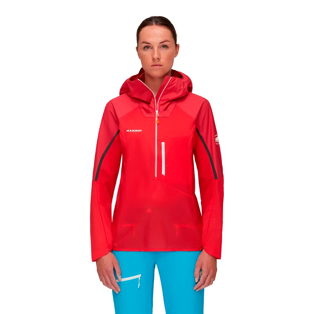 Mammut Felsgrat Hybrid Wb Softshelljack Azalea