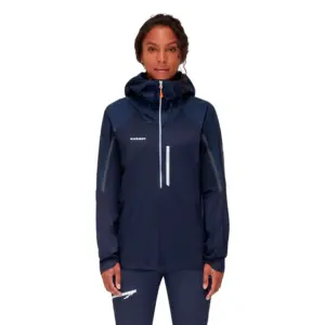 Mammut Felsgrat Hybrid Wb Softshelljack Night