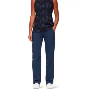 Mammut Hiking Rg Broek Blauw