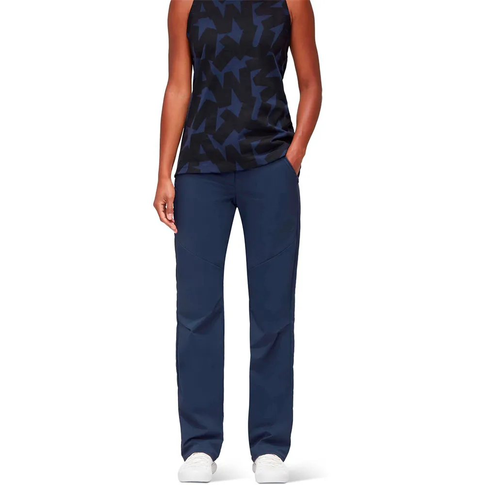 Mammut Hiking Rg Broek Blauw