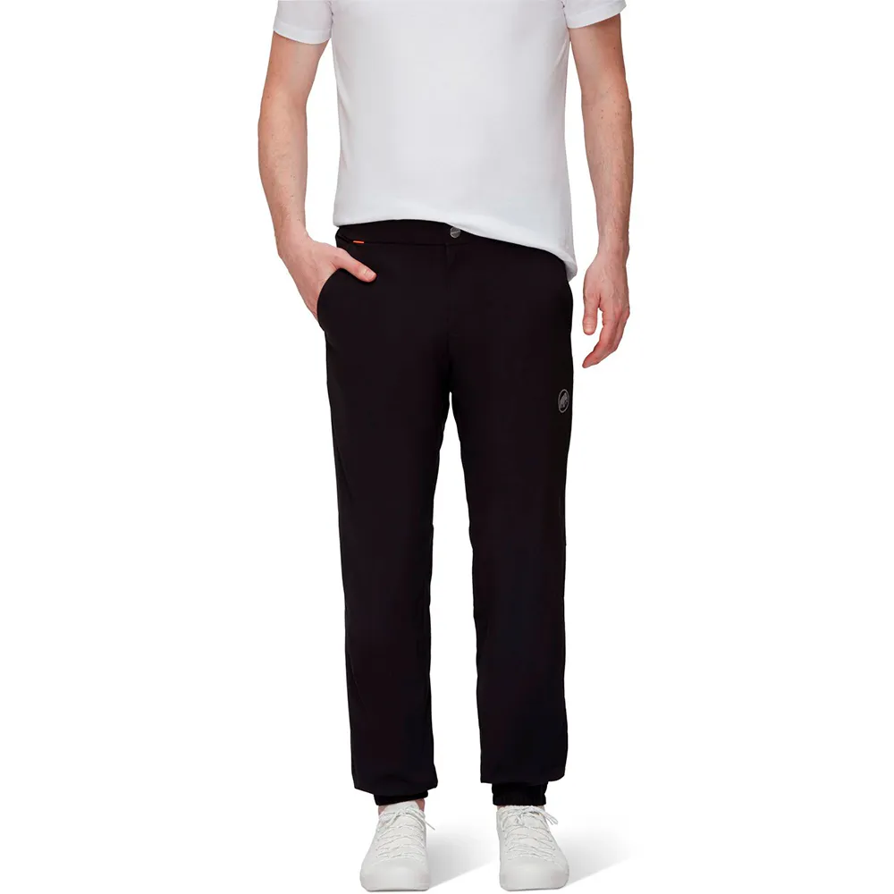 Mammut Hueco Cuffed Broek Zwart