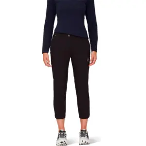 Mammut Hueco Broek Zwart