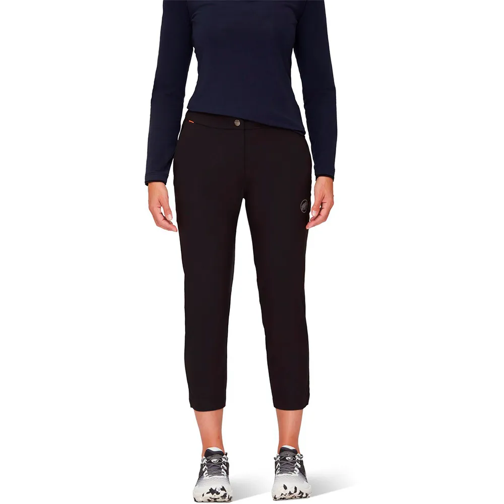 Mammut Hueco Broek Zwart