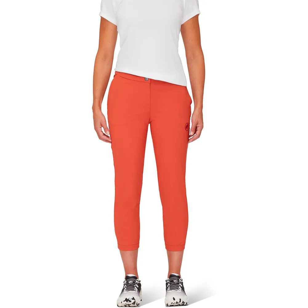 Mammut Hueco Broek Terracotta