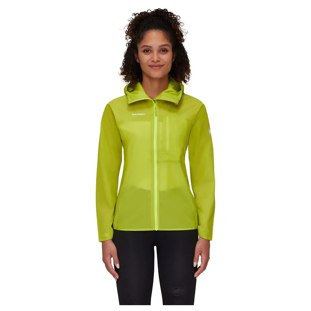 Mammut Kento Light Hs Jas Highlime
