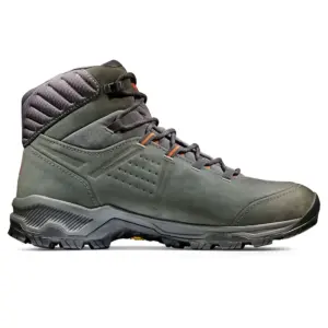 Mammut Mercury Iv Mid Gore-tex® Wandelschoenen Zwart