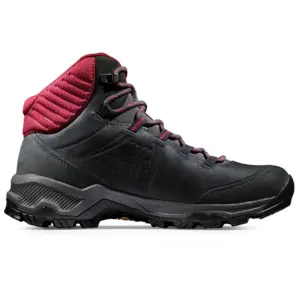 Mammut Nova Iv Mid Gore-tex® Wandelschoenen Zwart