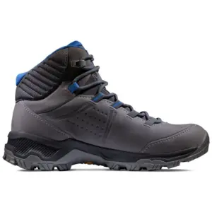 Mammut Nova Iv Mid Gore-tex® Wandelschoenen Titanium / Light Ice