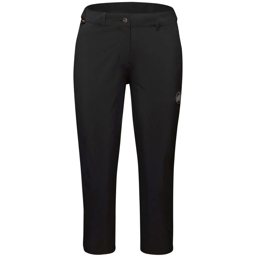 Mammut Runbold Broek Zwart