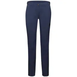 Mammut Runbold Broek Blauw