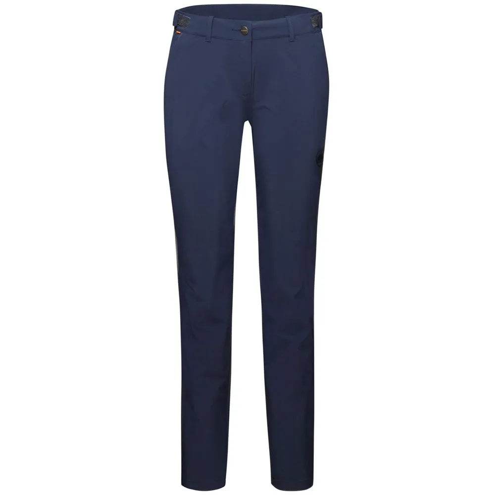 Mammut Runbold Broek Blauw