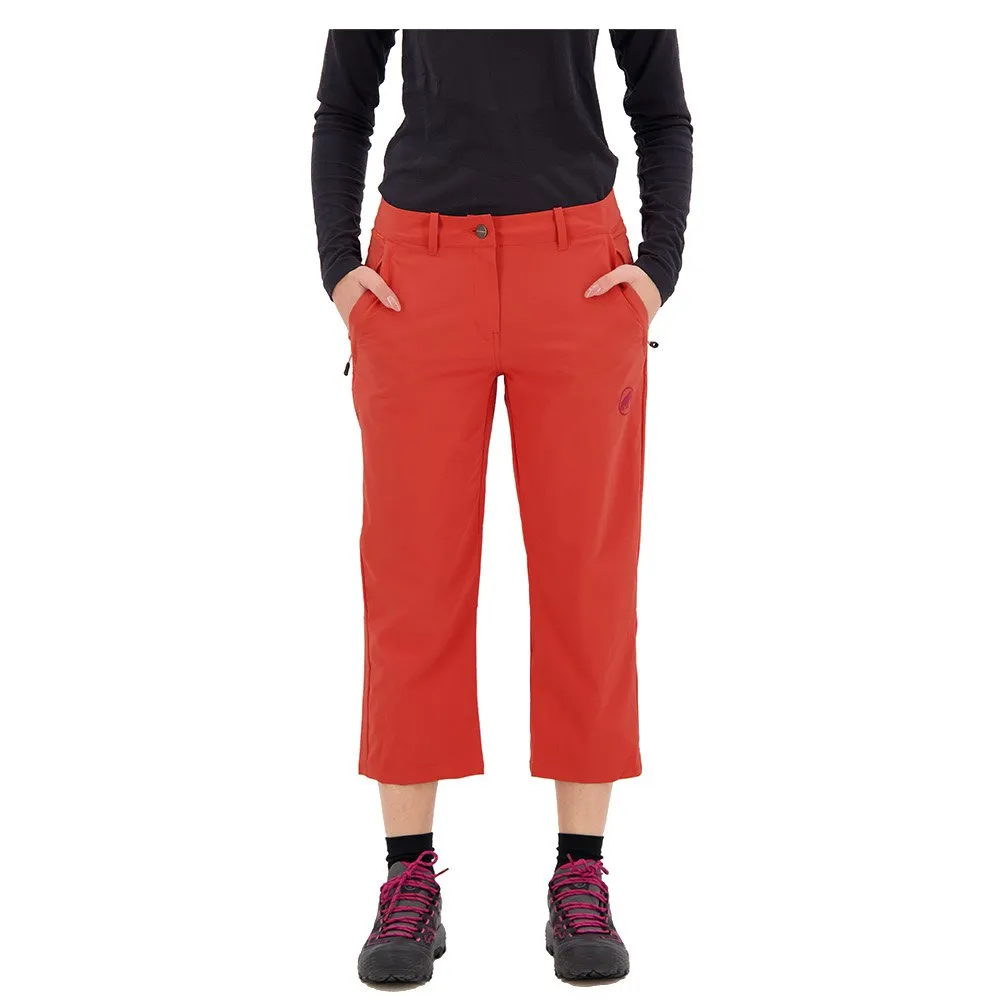 Mammut Runbold Broek Terracotta