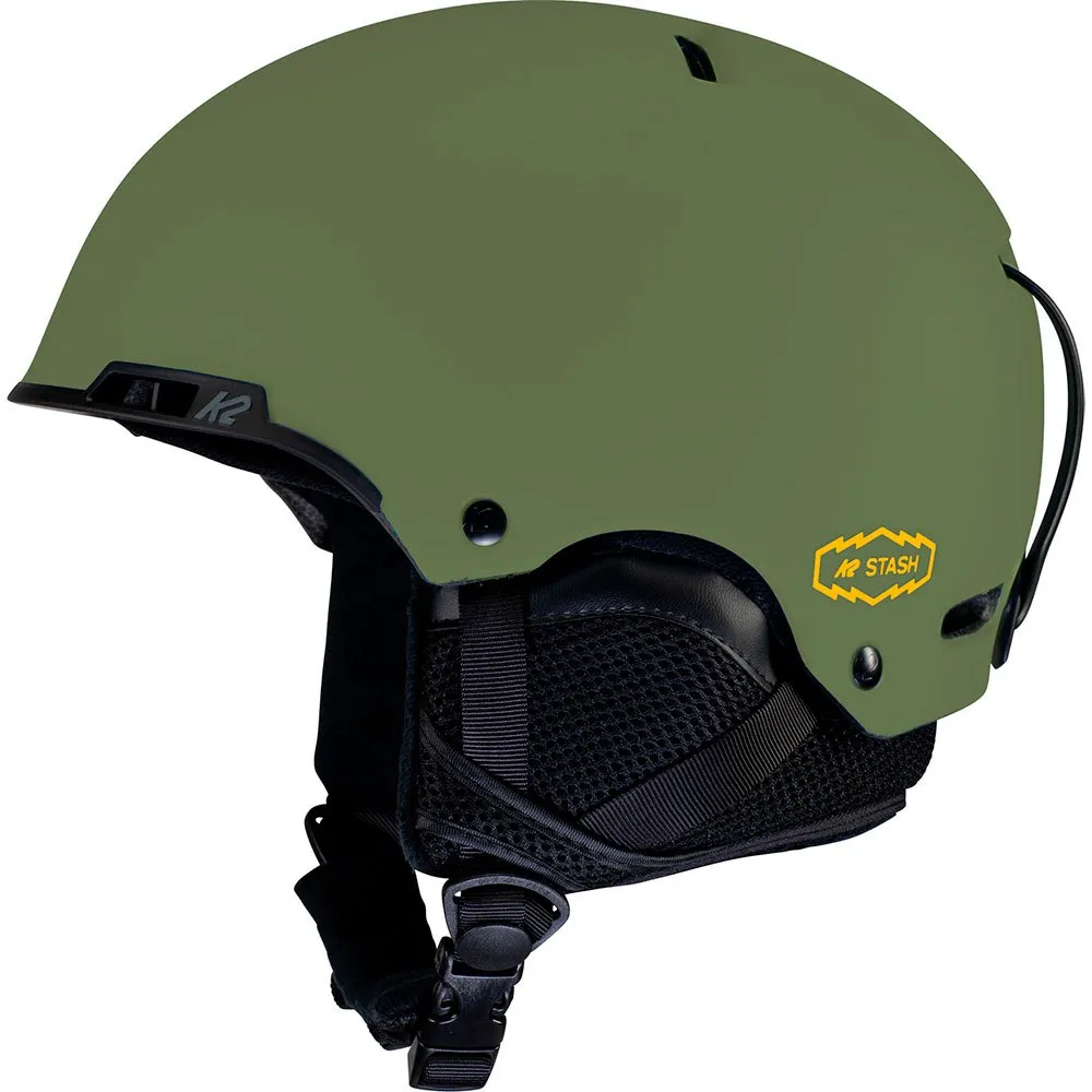 K2 Stash Helm Olijf