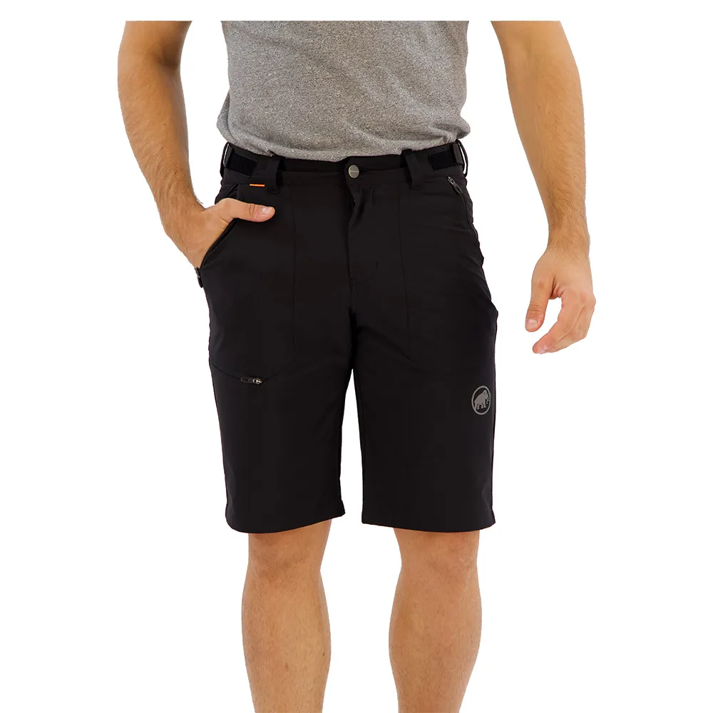 Mammut Runbold Korte Broek Zwart