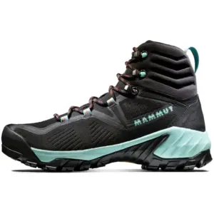 Mammut Sapuen High Gore-tex® Wandelschoenen Zwart