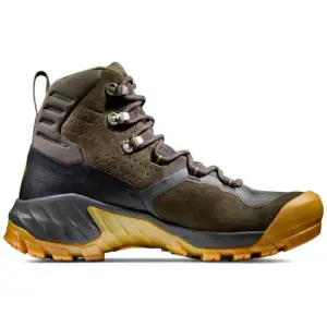 Mammut Sapuen High Gore-tex® Wandelschoenen Groen