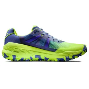 Mammut Sertig Ii Low Wandelschoenen Highlime / Dark Ice