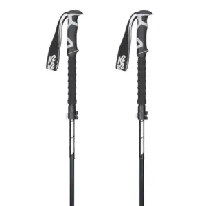 K2 Swift Stick Ski Stokken Zwart