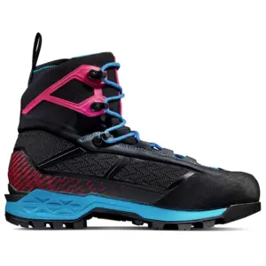 Mammut Taiss Light Mid Gore-tex® Wandelschoenen Zwart