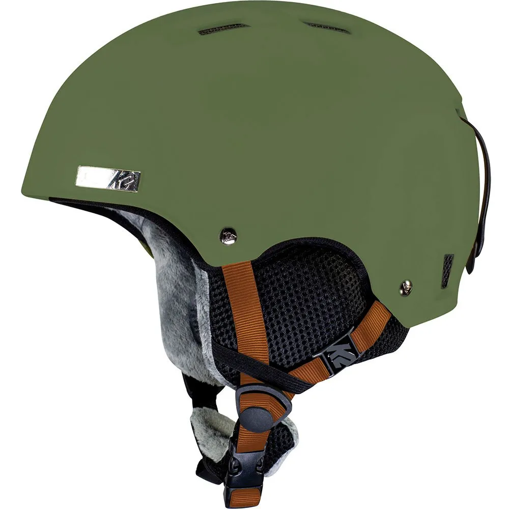 K2 Verdict Helm Olijf