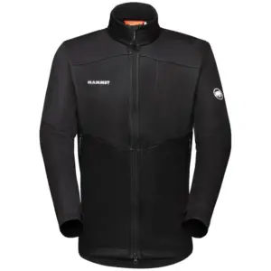 Mammut Ultimate Vii Gore-tex Infinium™ Softshelljack Zwart