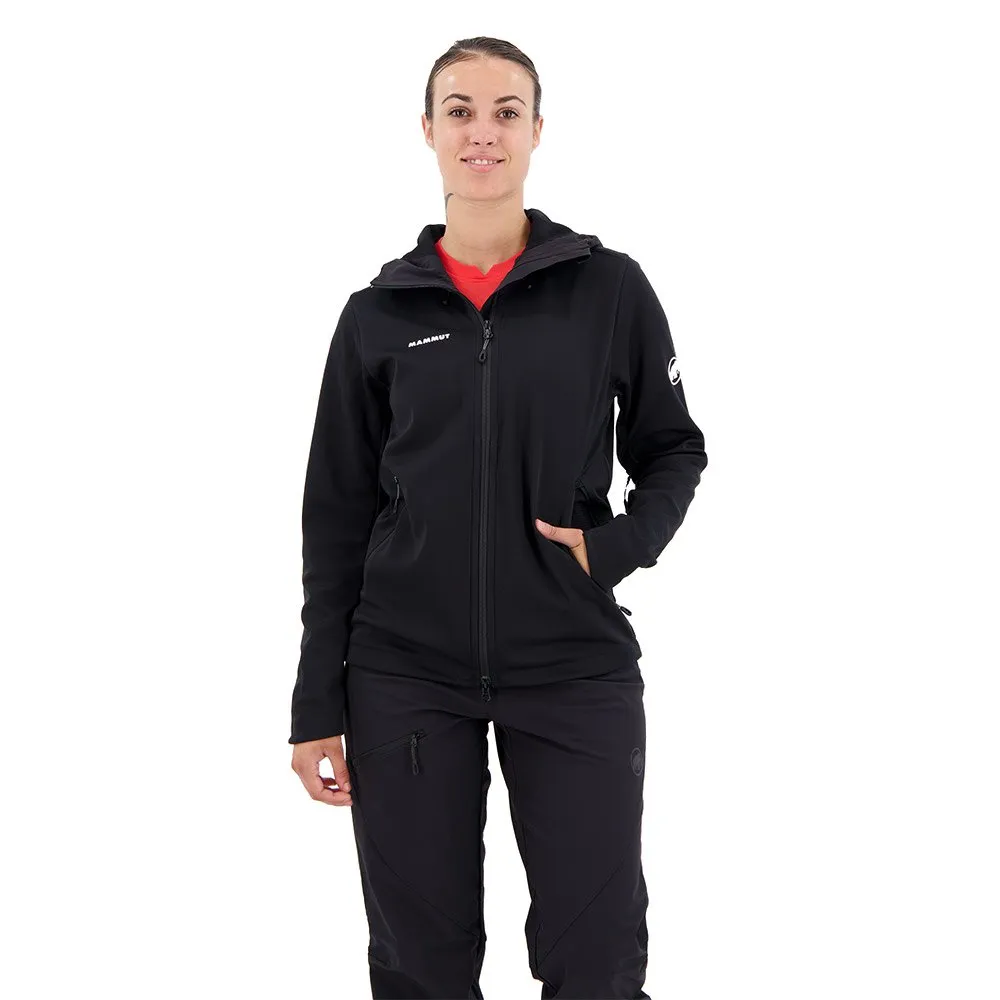 Mammut Ultimate Vii Gore-tex® Softshelljack Zwart