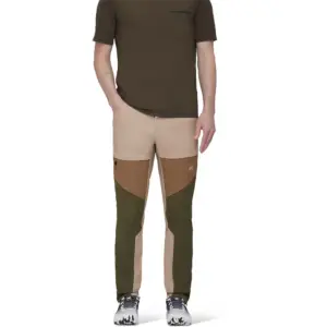 Mammut Zinal Guide Broek Safari / Iguana
