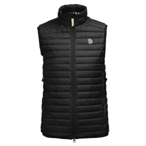Fjällräven Abisko Padded Vest Zwart