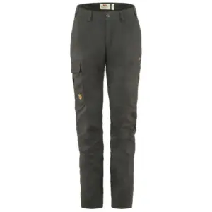 Fjällräven Karla Pro Broek Grijs