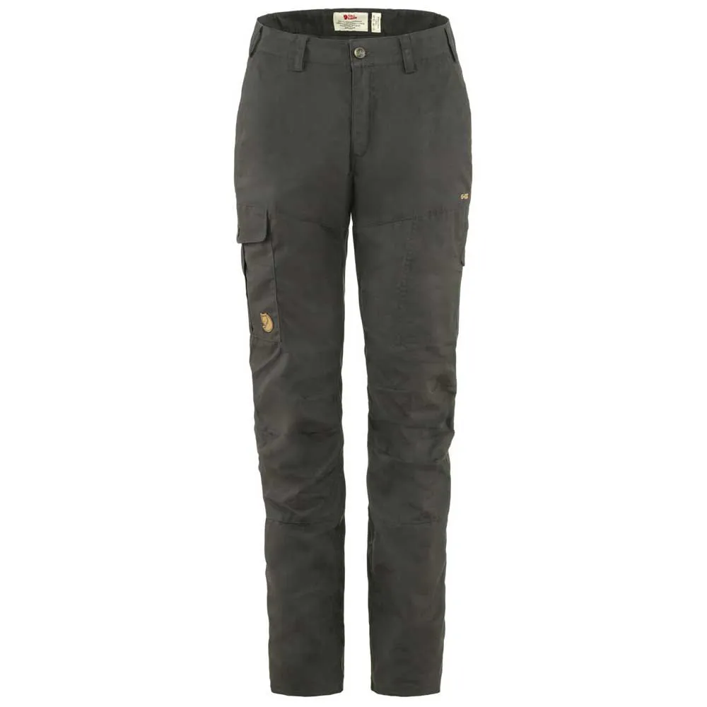 Fjällräven Karla Pro Broek Grijs