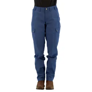 Fjällräven Stina Broek Blauw