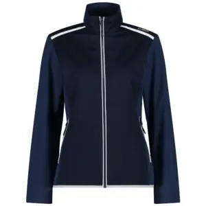Cmp 31a8106 Softshelljack Blauw