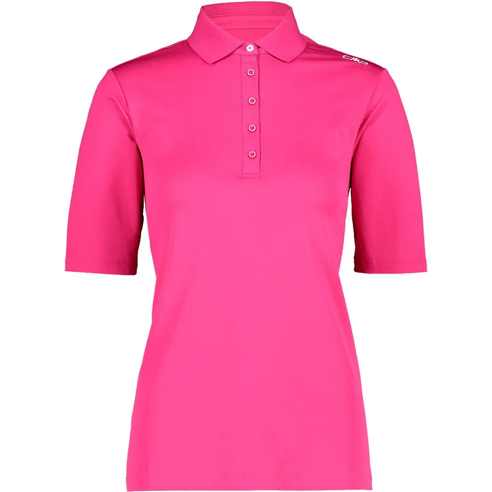 Cmp 31t5056 Korte Mouw Poloshirt Geraneo