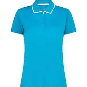 Cmp 31t5066 Korte Mouw Poloshirt Hawaii