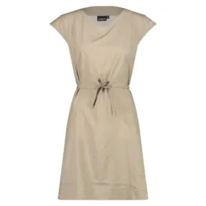 Cmp 31t5196p Korte Mouw Jurk Creme