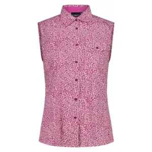 Cmp 31t7246 Mouwloos Shirt Wit