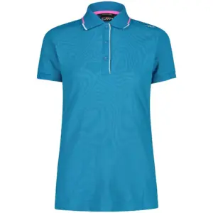 Cmp 31t8486 Korte Mouw Poloshirt Hawaii