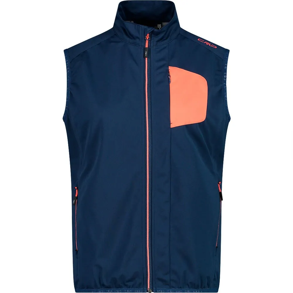 Cmp 32a6086 Vest Blauw
